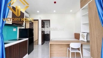 5TR5 STUDIO BAN CÔNG ( THƯƠNG LƯỢNG )  ZÁ TỐT | NHÀ MỚI KHAI TRƯƠNG✨