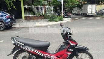 Yamaha Sirius RC 2013 Đỏ đen biển 61