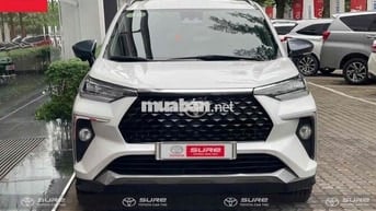 Toyota Veloz Cross Top 2025 siêu lướt