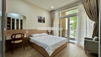 Căn Hộ 1 phòng ngủ tại quận 1  Trần Quang Khải