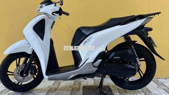 SH 125 đời 2019 trắng đen siêu đẹp 43E1-549.23
