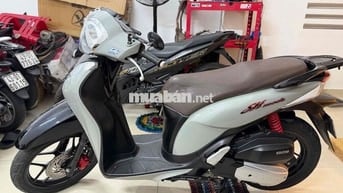 SH Mode 2017 Xám xi măng 23000km bs43 no6 đưa 12đ