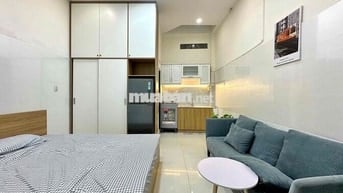 PHÒNG STUDIO FULL NÔII THẤT MỚI XÂY - KẾ BÊN CỘNG HOÀ - SÂN BAY