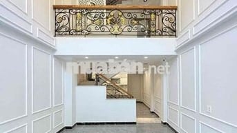 Nhà Mới Xe Hơi Vào Nhà, Đường Nguyễn Văn Trỗi