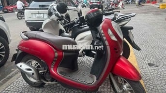 Honda Scoopy 2022 Đỏ 37000 km Indonesia smartkey