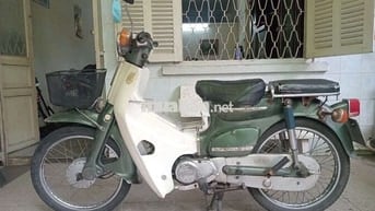Honda Cub 81/50 Xanh rêu Mạnh êm