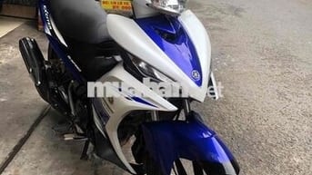 Yamaha Exciter 135 2012 Trắng xanh 11782 km