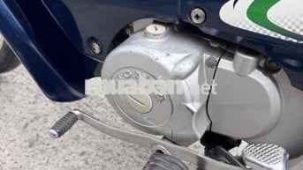 Honda Wave Anpha 2003 Xanh Zin