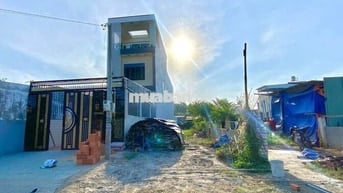 Chủ Ngộp Gửi Bán Gấp Lô Đất Thị Trấn Củ Chi Giá Chỉ 1 tỷ35 SHR