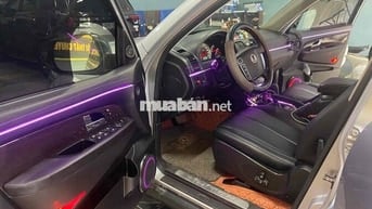 Ssangyong Rexton 2008 Dầu Tự động Hàn Quốc