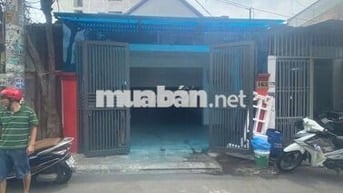 CHO THUÊ NHÀ MẶT TIỀN ĐƯỜNG LỚN, DT 5×20 CÓ 2PN,2WC. ĐIỆN 3 PHA