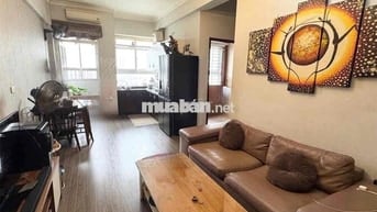 Cần bán gấp chung cư 183 Hoàng Văn Thái, tầng trung, view thoáng 62m2