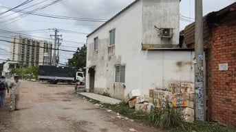 2 MẶT TIỀN ĐƯỜNG NGÔ CHÍ QUỐC SIÊU VIP 