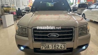 💲 168 Triệu 🚘 EVEREST 2007 Máy Dầu Xe Đẹp