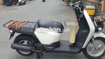 Honda Benly 50cc Trắng,Phun xăng Fi nội địa Nhật