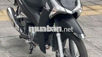 Honda Future 125 2023 Đen nhám 125cc