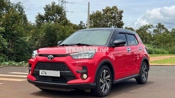 Toyota Raize 2024 1.0 Turbo Đỏ nóc đen