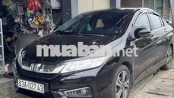 Honda City 2014 CVT Đen Da Nappa 82087 km