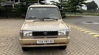 Toyota Zace 1996 Vàng cát