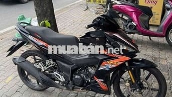 Honda Winner 62zz Đen cam Sài Gòn