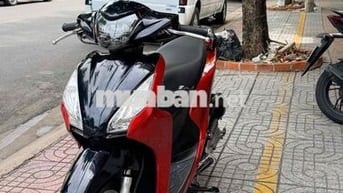 Honda Vision 2016 Đỏ đen