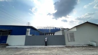 Cho Thuê Kho Xưởng 1.800m² Tại Bình Chánh – Có Văn Phòng