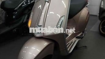 Piaggio Vespa Sprint 125 ABS Hồng Phấn Zin 100%