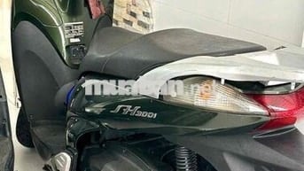 Honda SH 300i 2007 Xanh rêu