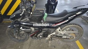 Honda Winner X Đen
