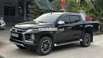 Mitsubishi Triton AT Premium 2019 Đen