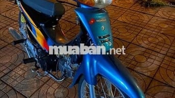 Honda Wave Thái Lan Xanh 54zz