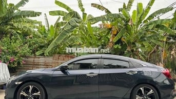 Honda Civic 1.5 Turbo 2017 Thái Lan Đen