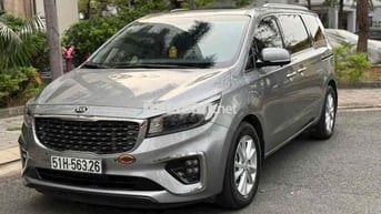 Kia Sedona Platinum D 2.2 2019 Xám 150.000 km
