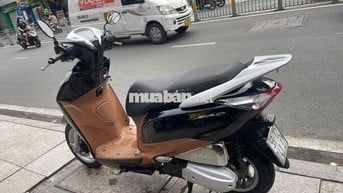 Honda Lead FI 2016 Đen, Nâu Đã sử dụng
