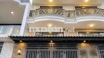 NGAY TUYẾN ĐƯỜNG QUANG TRUNG - GẦN CHỢ HẠNH THÔNG TÂY