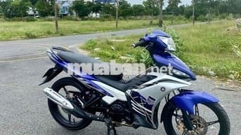 Yamaha Exciter 135 Xanh Bạc 57zz
