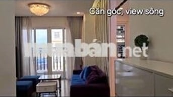 Cho thuê chcc Hòa Bình Green - 505 Minh Khai - 70m2 -2 ngủ - lô góc
