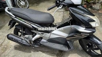 Honda Air Blade FI 2010 Đen bạc