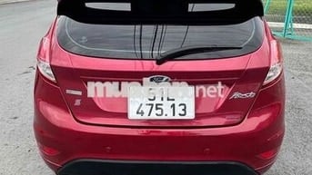 Ford Fiesta S 1.0 Turbo 2018 cực mới rin 100%