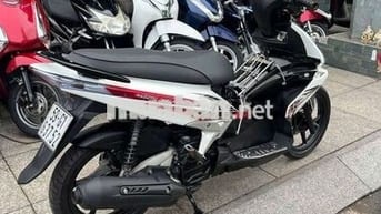 Honda Air Blade FI 2010 Thái Lan Trắng Đen Đỏ