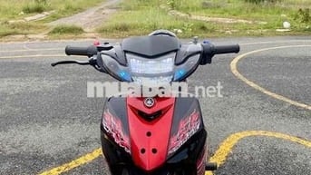 Yamaha Sirius 50cc 2020 Đen, Đỏ