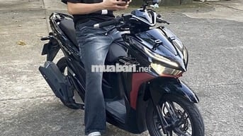 Honda Vario 125 2019 Đen 35k km