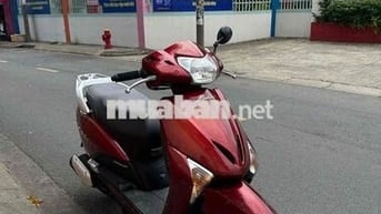 Honda Lead 2013 Đỏ đô Tự động