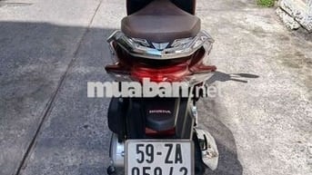 Honda Vision 2024 10000 km màu Đỏ