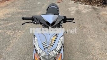 Yamaha Luvias FI Xám đen Thái Lan