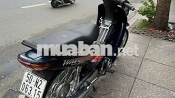 Honda Wave Alpha 2002 Xanh Đã sử dụng