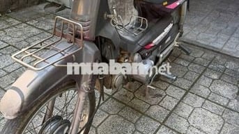 Honda Dream lùn Nâu Xăng