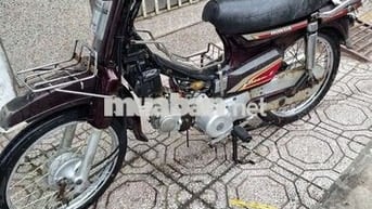 Honda Dream Thái Nâu đỏ