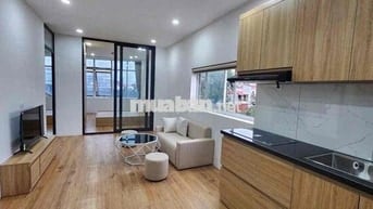 cho thuê 3n1k, mặt phố Lê Quý Đôn,HBT - 65m2 - nhà mới tinh - 16triệu