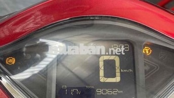 Honda SH160i ABS 2023 Đỏ 9062 km